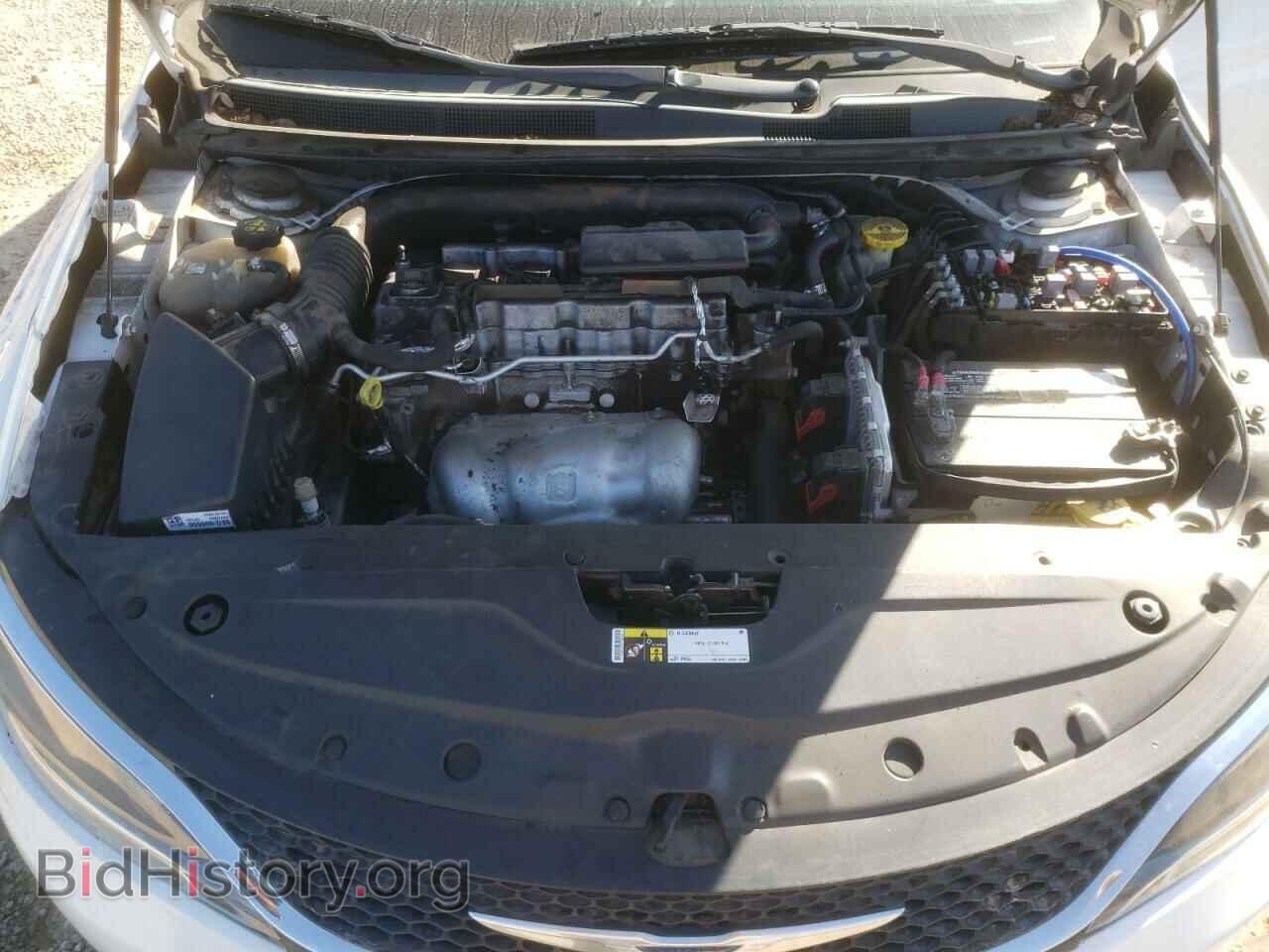 2015 CHRYSLER 200 - VIN: 1C3CCCAB9FN724209 - Фото 11