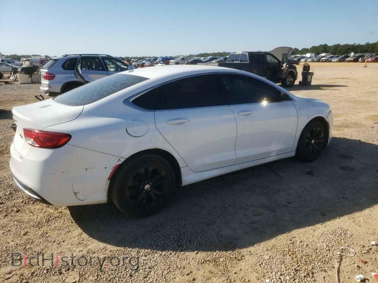 2015 CHRYSLER 200 - VIN: 1C3CCCAB9FN724209 - Фото 3
