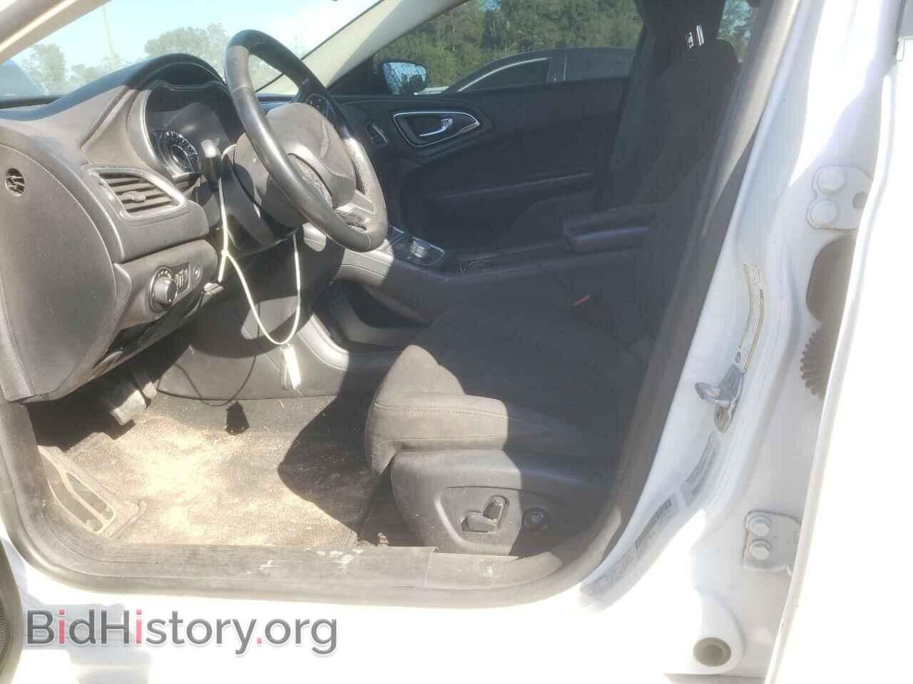2015 CHRYSLER 200 - VIN: 1C3CCCAB9FN724209 - Фото 7