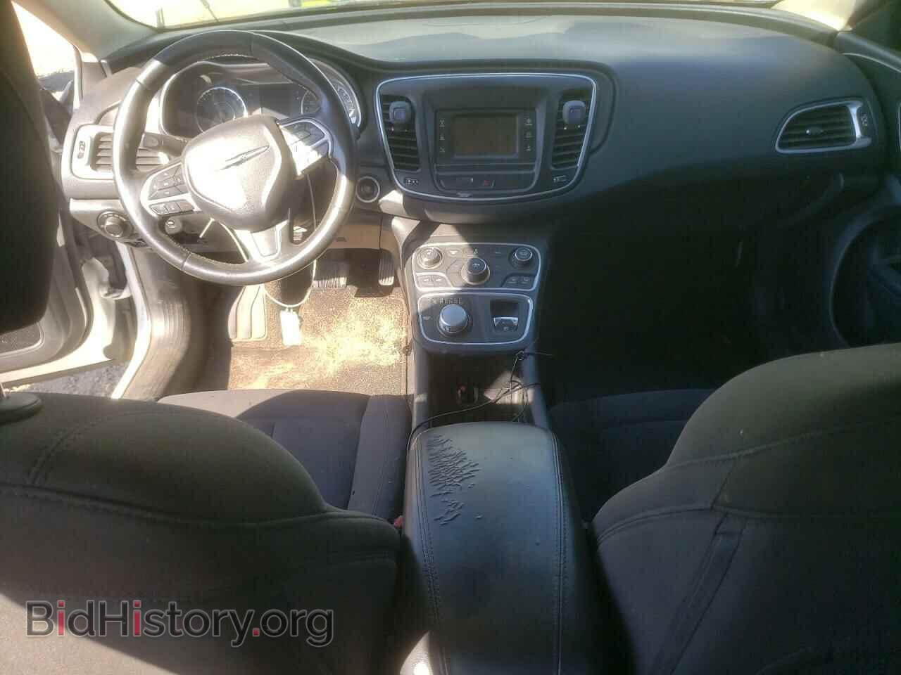 2015 CHRYSLER 200 - VIN: 1C3CCCAB9FN724209 - Фото 8