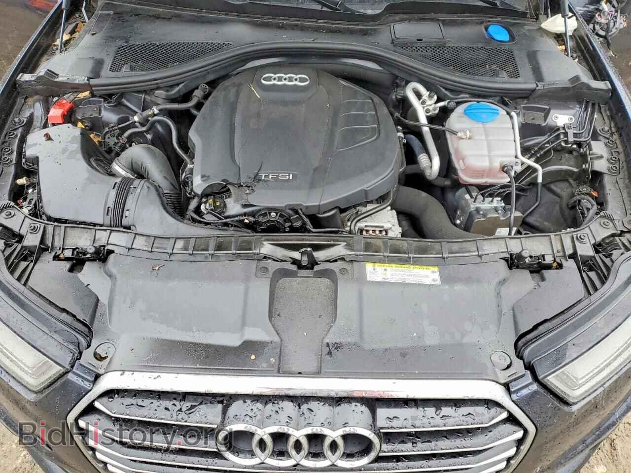 2018 AUDI A6 - VIN: WAUG8AFC0JN048324 - Фото 11
