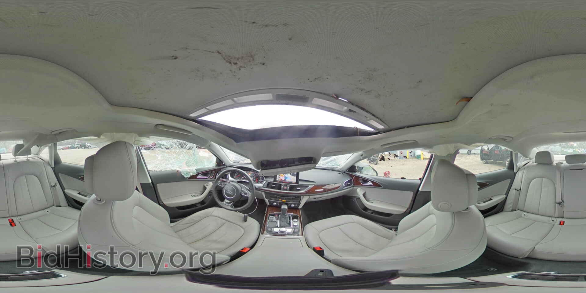 2018 AUDI A6 - VIN: WAUG8AFC0JN048324 - Фото 14