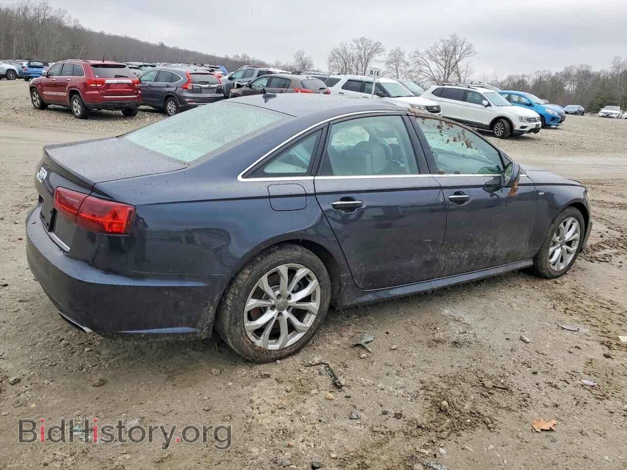 2018 AUDI A6 - VIN: WAUG8AFC0JN048324 - Фото 3