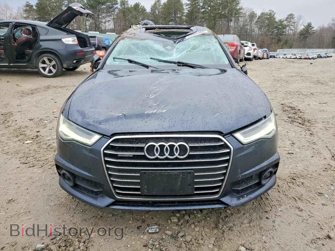 2018 AUDI A6 - VIN: WAUG8AFC0JN048324 - Фото 5