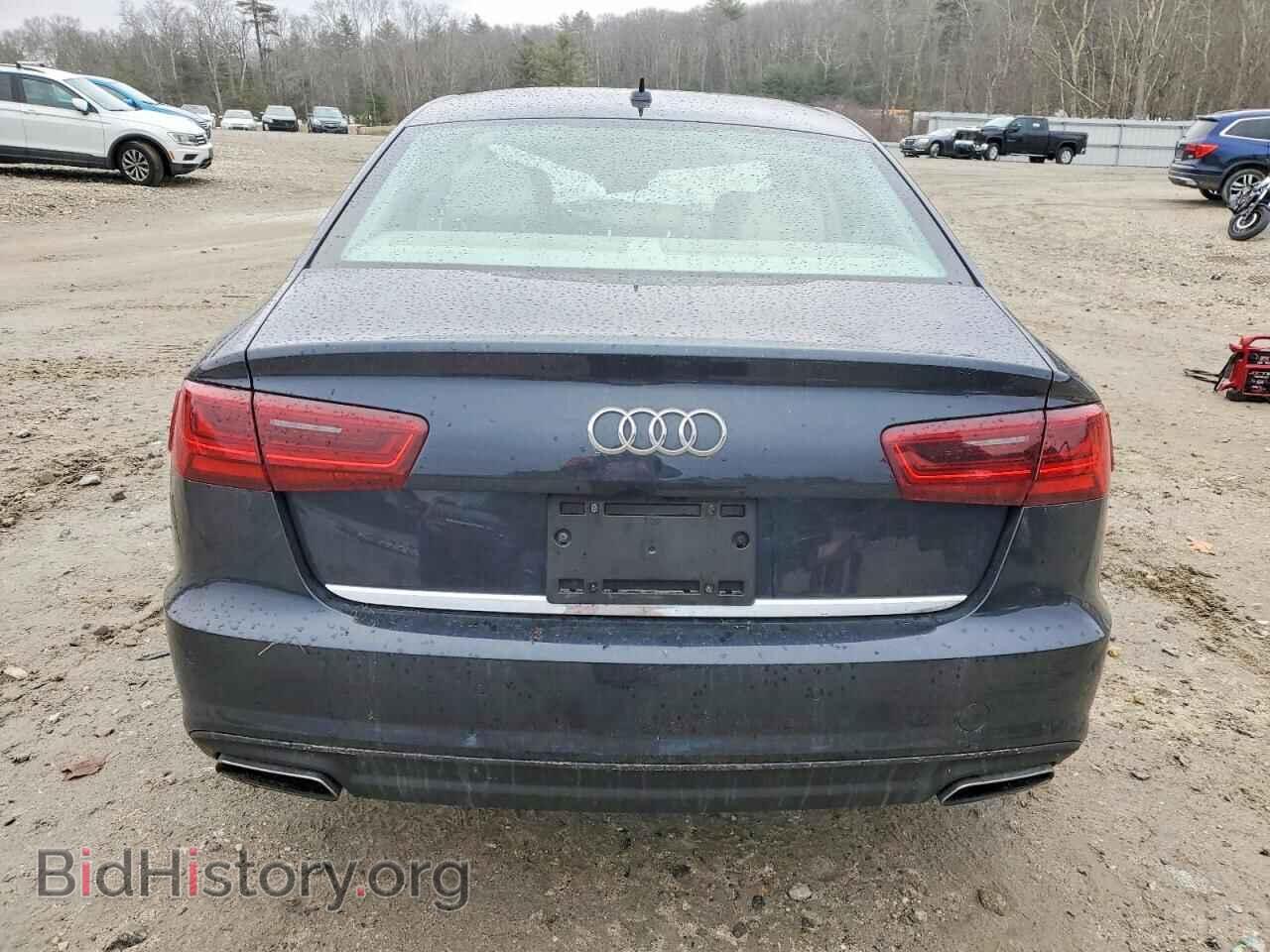 2018 AUDI A6 - VIN: WAUG8AFC0JN048324 - Фото 6