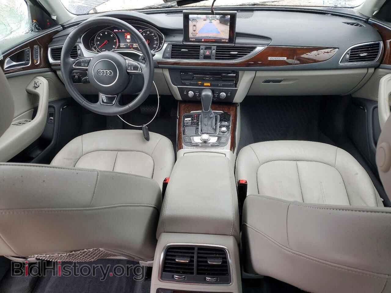 2018 AUDI A6 - VIN: WAUG8AFC0JN048324 - Фото 8