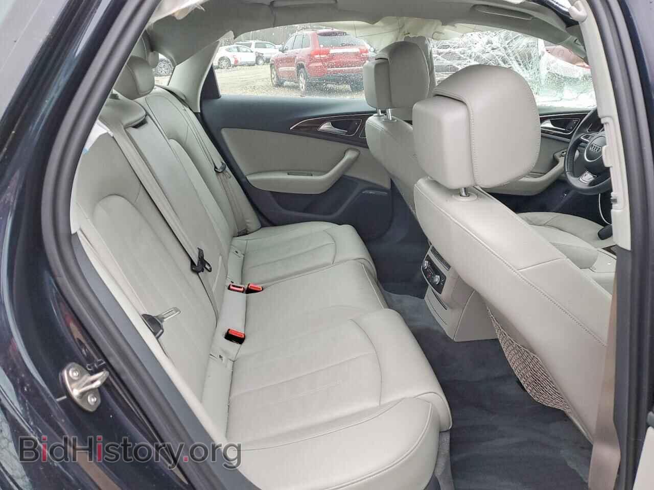 2018 AUDI A6 - VIN: WAUG8AFC0JN048324 - Фото 10