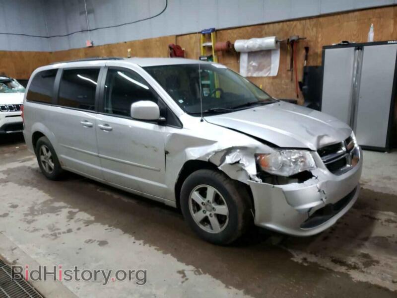 2011 Dodge CARAVAN (VIN 2D4RN3DG9BR640589) — photo 4 of 13