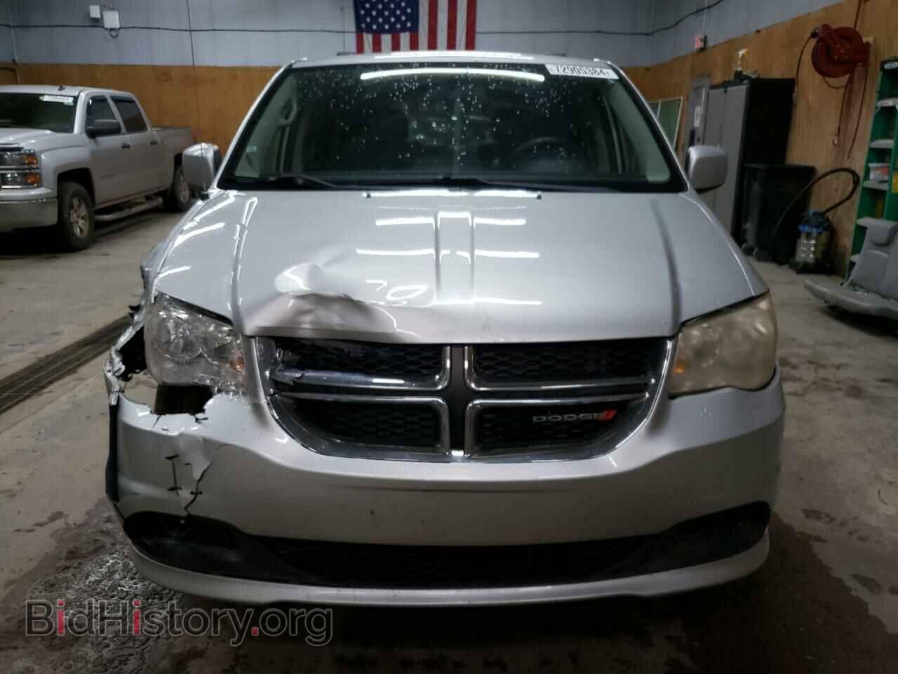 2011 DODGE CARAVAN - VIN: 2D4RN3DG9BR640589 - Фото 5