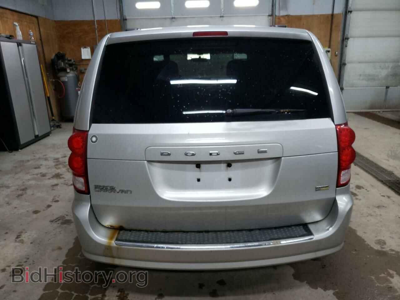 2011 DODGE CARAVAN - VIN: 2D4RN3DG9BR640589 - Фото 6