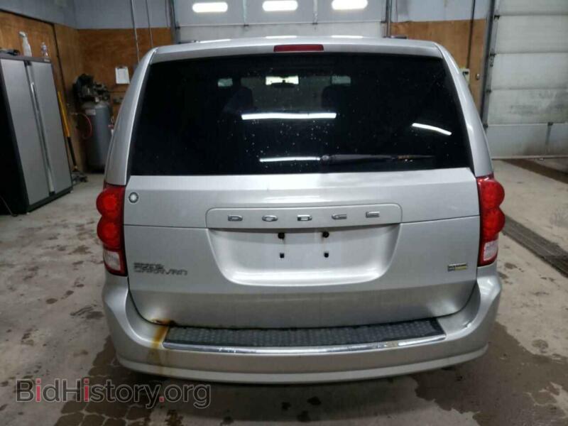 2011 Dodge CARAVAN (VIN 2D4RN3DG9BR640589) — photo 6 of 13