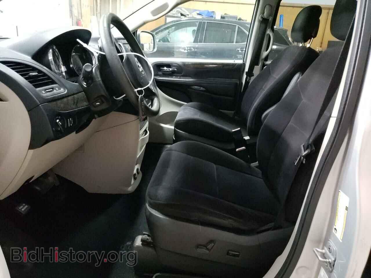 2011 DODGE CARAVAN - VIN: 2D4RN3DG9BR640589 - Фото 7