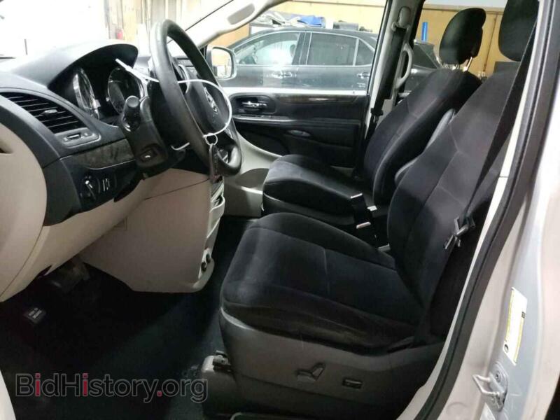 2011 Dodge CARAVAN (VIN 2D4RN3DG9BR640589) — photo 7 of 13