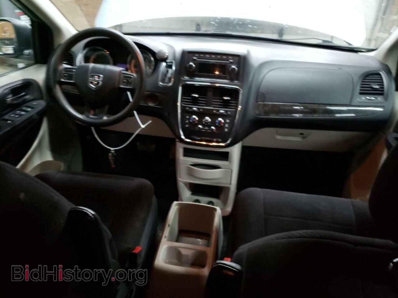 2011 DODGE CARAVAN - VIN: 2D4RN3DG9BR640589 - Фото 8
