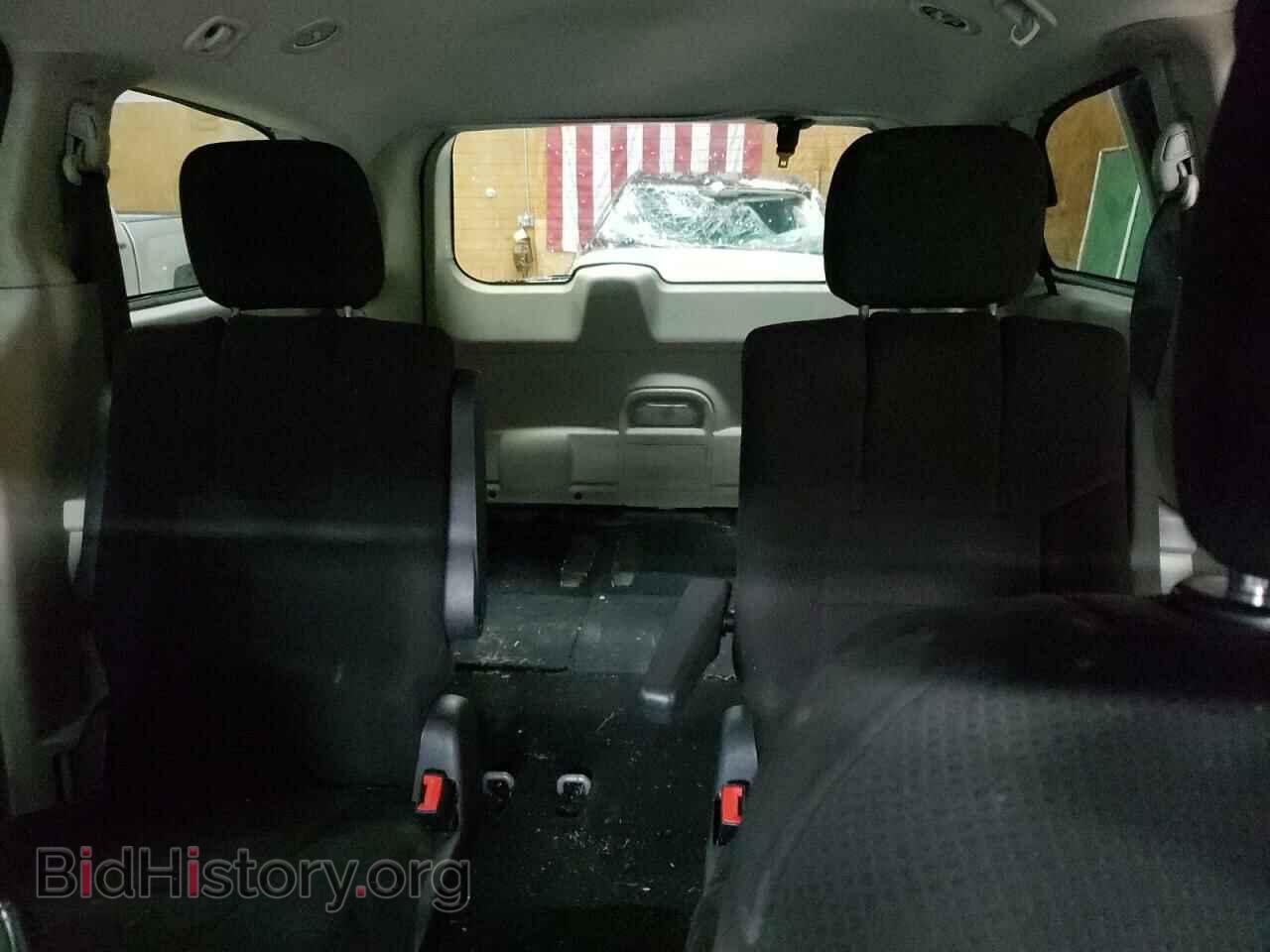 2011 DODGE CARAVAN - VIN: 2D4RN3DG9BR640589 - Фото 10