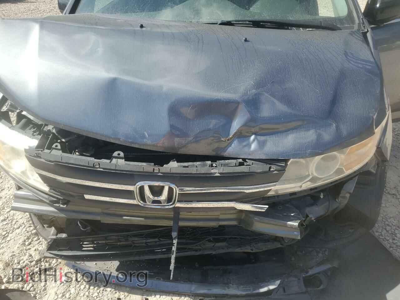 2011 HONDA All Models - VIN: 5FNRL5H62BB050276 - Фото 12