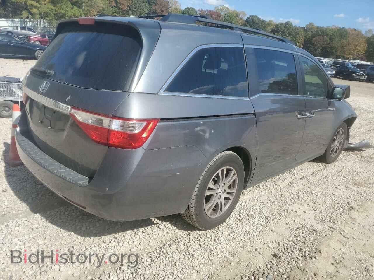 2011 HONDA All Models - VIN: 5FNRL5H62BB050276 - Фото 3