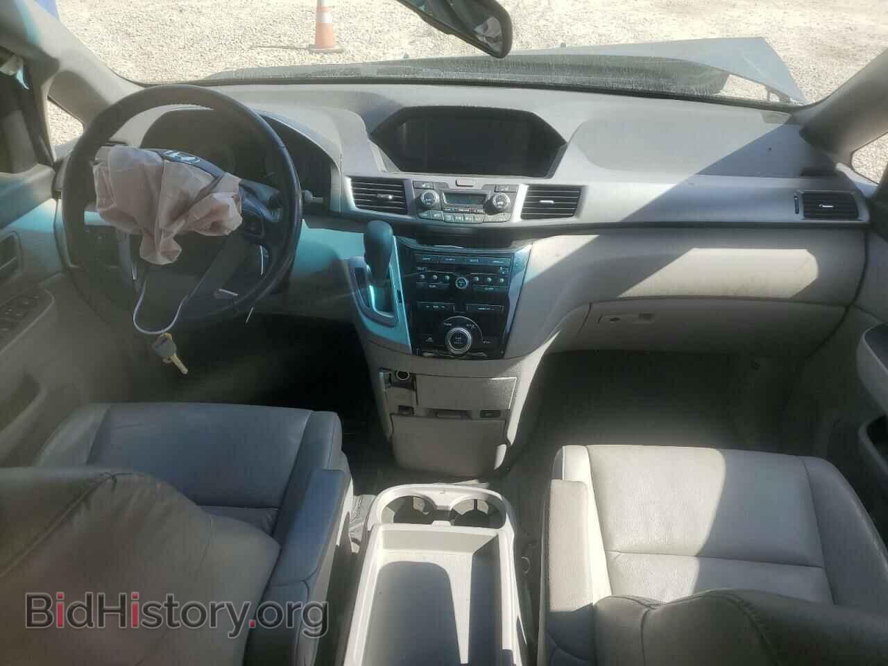 2011 HONDA All Models - VIN: 5FNRL5H62BB050276 - Фото 8