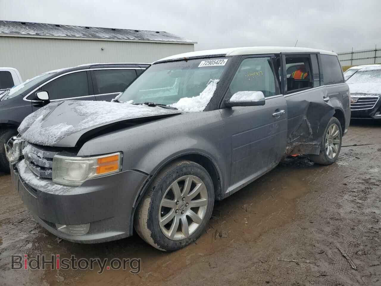 Фотография 2FMEK63C99BA94055 - FORD FLEX 2009