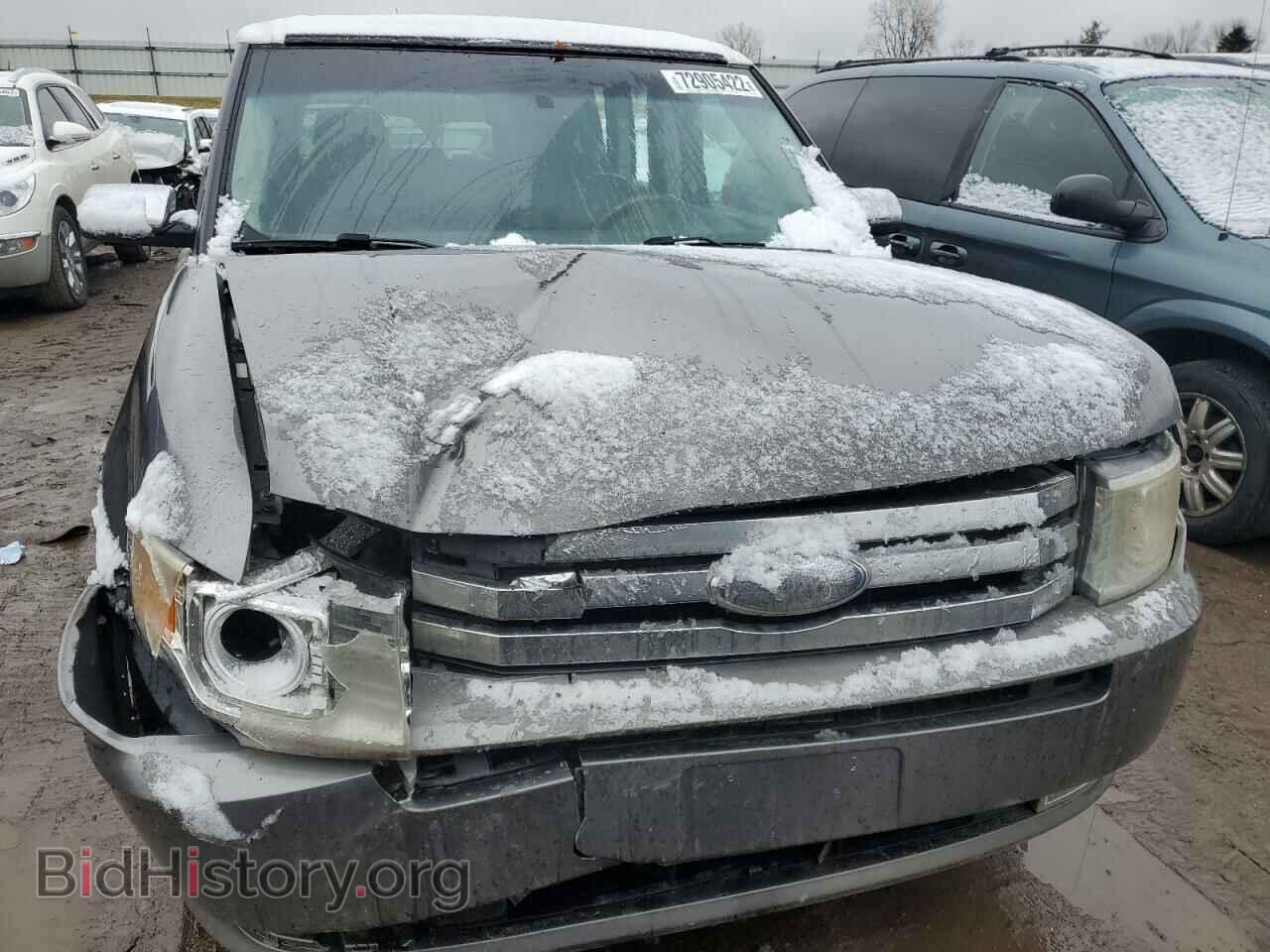2009 FORD FLEX - VIN: 2FMEK63C99BA94055 - Фото 5