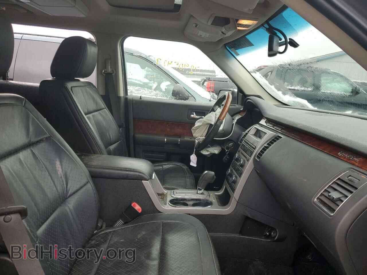 2009 FORD FLEX - VIN: 2FMEK63C99BA94055 - Фото 7