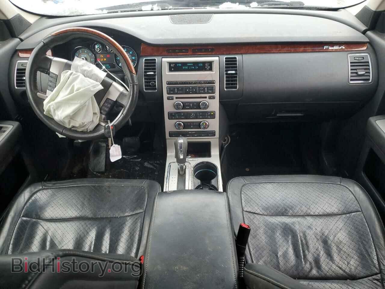 2009 FORD FLEX - VIN: 2FMEK63C99BA94055 - Фото 8