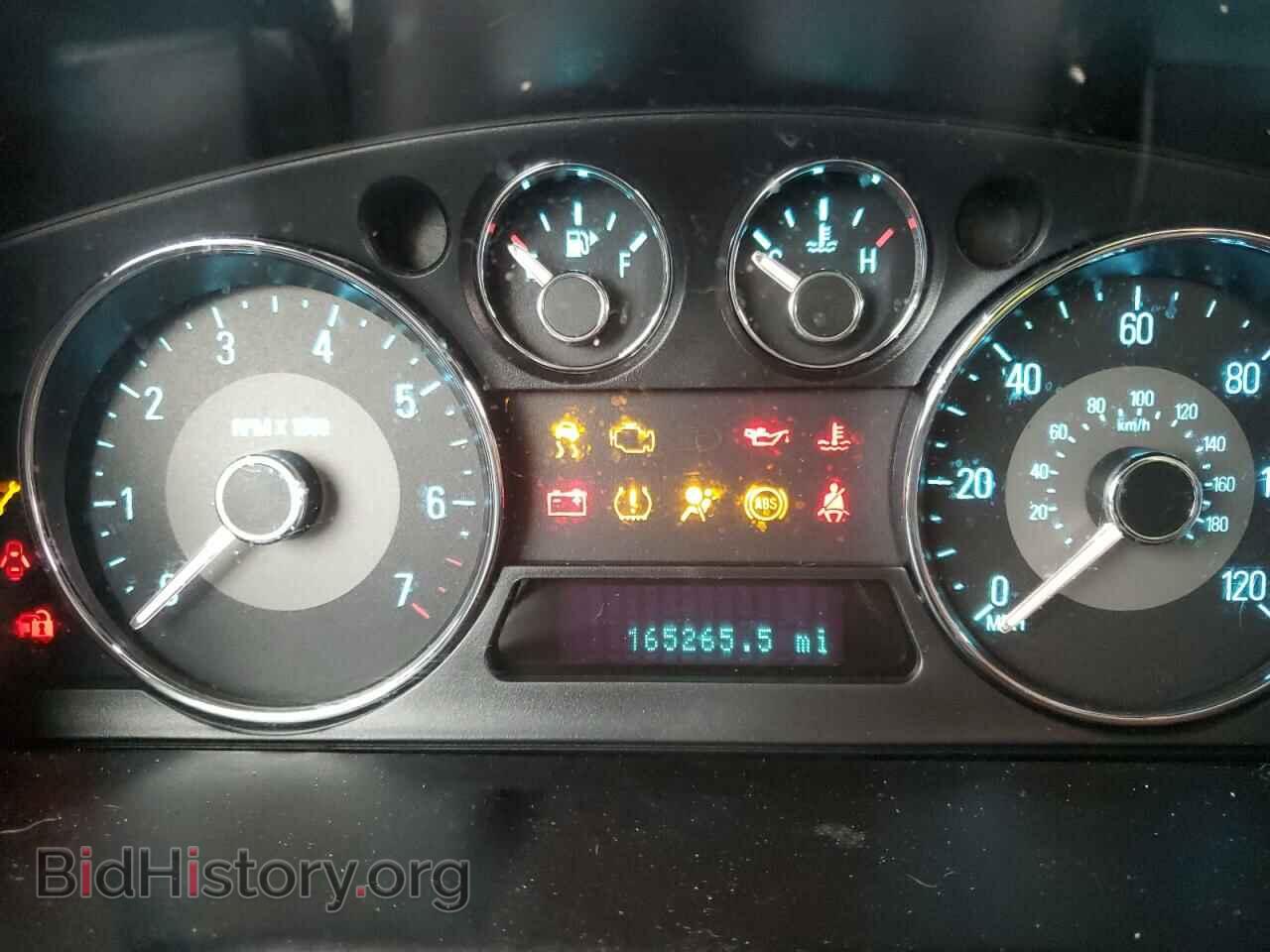 2009 FORD FLEX - VIN: 2FMEK63C99BA94055 - Фото 9