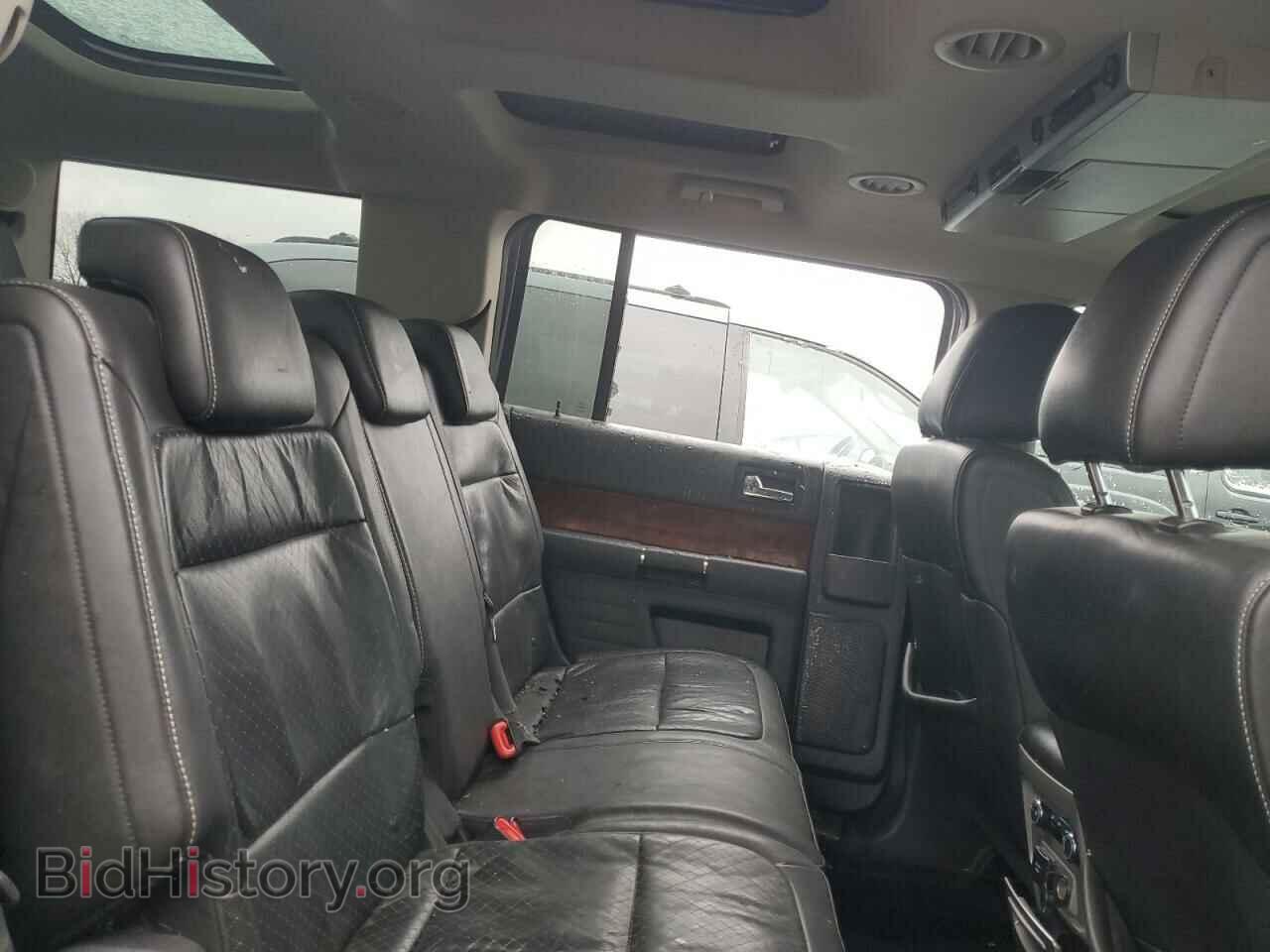 2009 FORD FLEX - VIN: 2FMEK63C99BA94055 - Фото 10