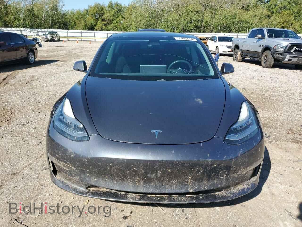 2021 TESLA MODEL 3 - VIN: 5YJ3E1EB9MF853132 - Фото 5