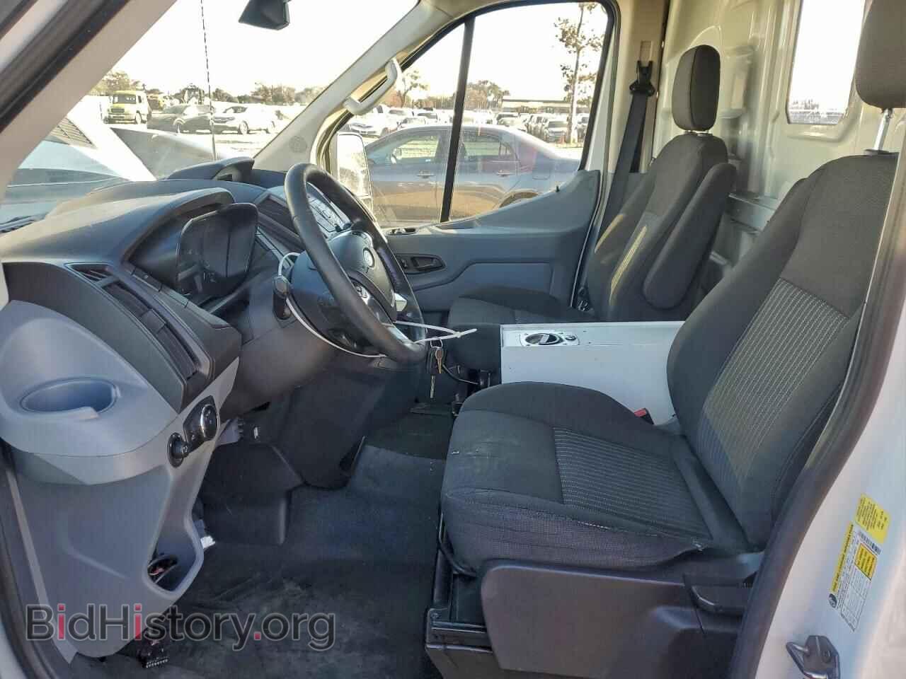 2016 FORD TRANSIT - VIN: 1FTYR2CM8GKA86126 - Фото 7