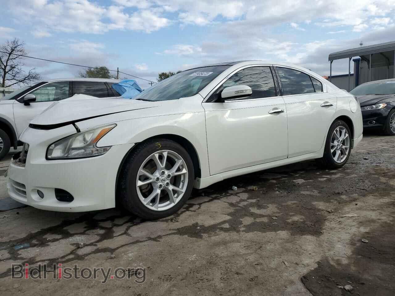 Photo 1N4AA5AP4DC836205 - NISSAN MAXIMA 2013