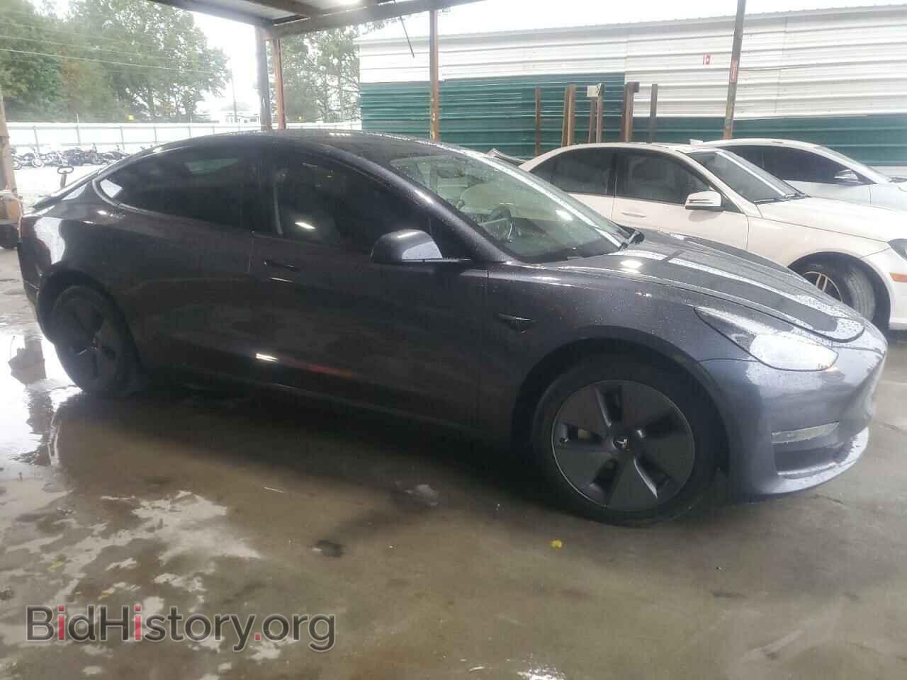 2023 TESLA MODEL 3 - VIN: 5YJ3E1EA9PF504337 - Photo 4