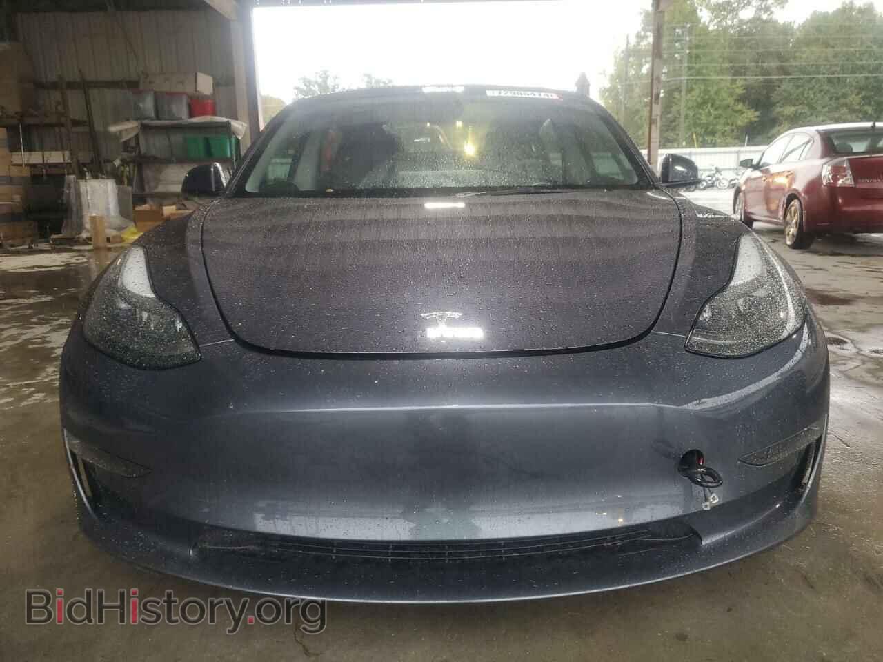 2023 TESLA MODEL 3 - VIN: 5YJ3E1EA9PF504337 - Photo 5