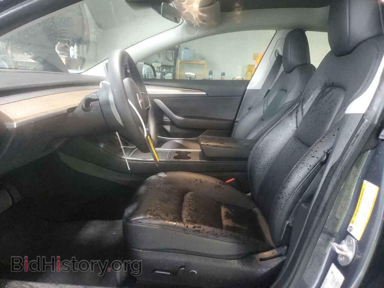 2023 TESLA MODEL 3 - VIN: 5YJ3E1EA9PF504337 - Photo 7