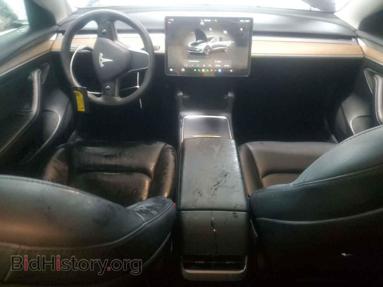 2023 TESLA MODEL 3 - VIN: 5YJ3E1EA9PF504337 - Photo 8