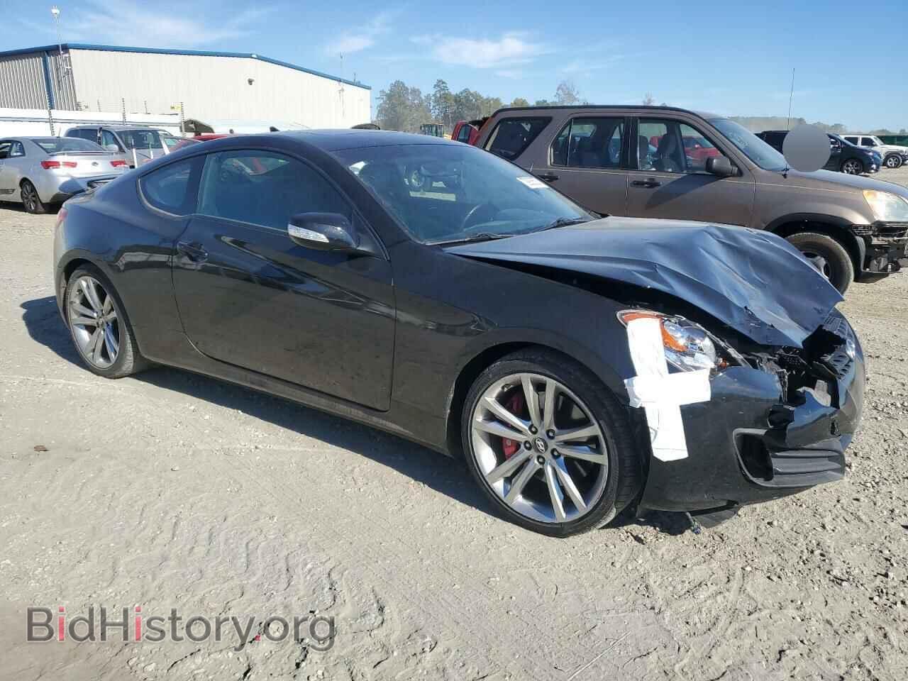 2012 HYUNDAI GENESIS - VIN: KMHHU6KH5CU071247 - Фото 4