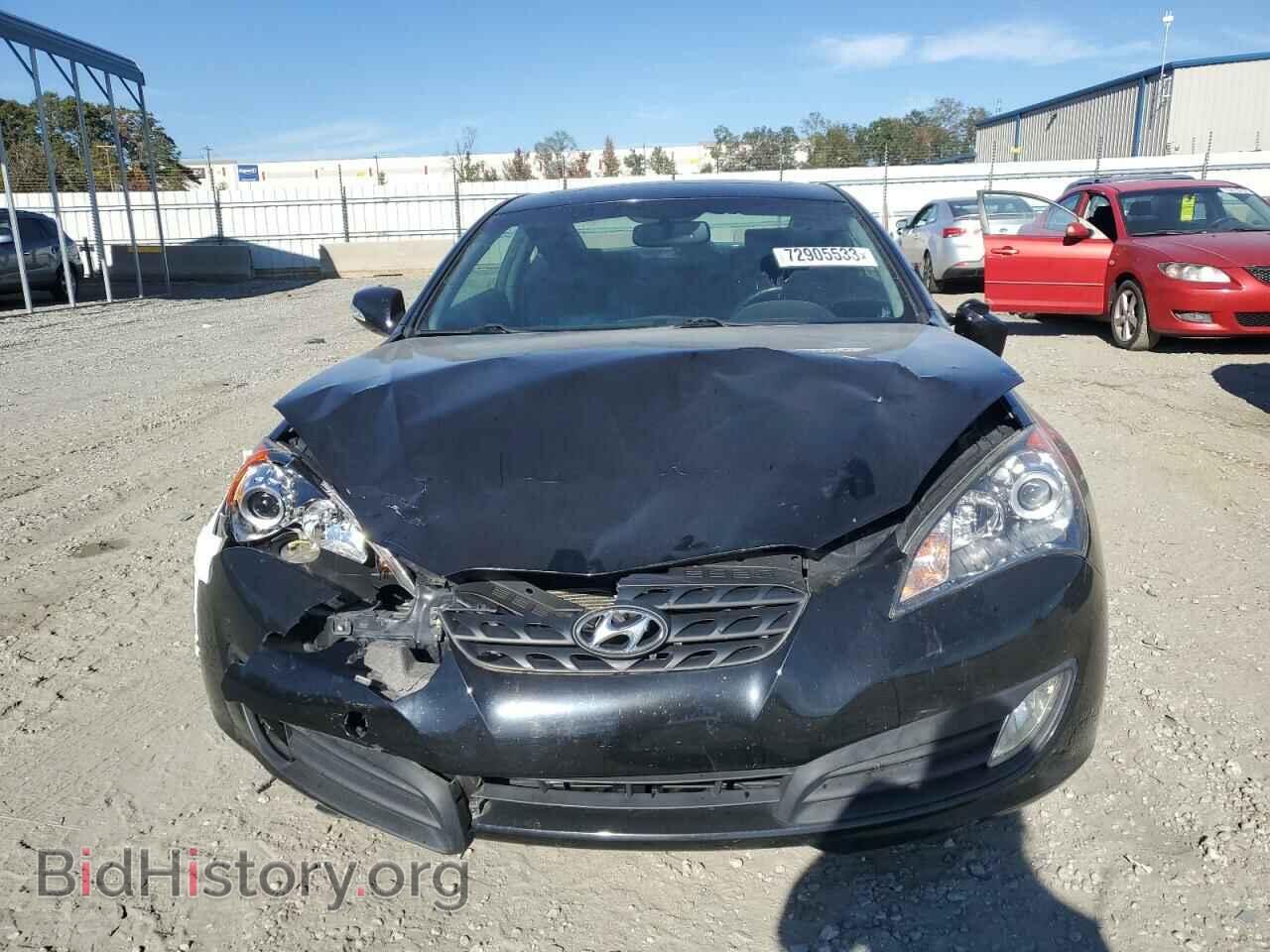 2012 HYUNDAI GENESIS - VIN: KMHHU6KH5CU071247 - Фото 5