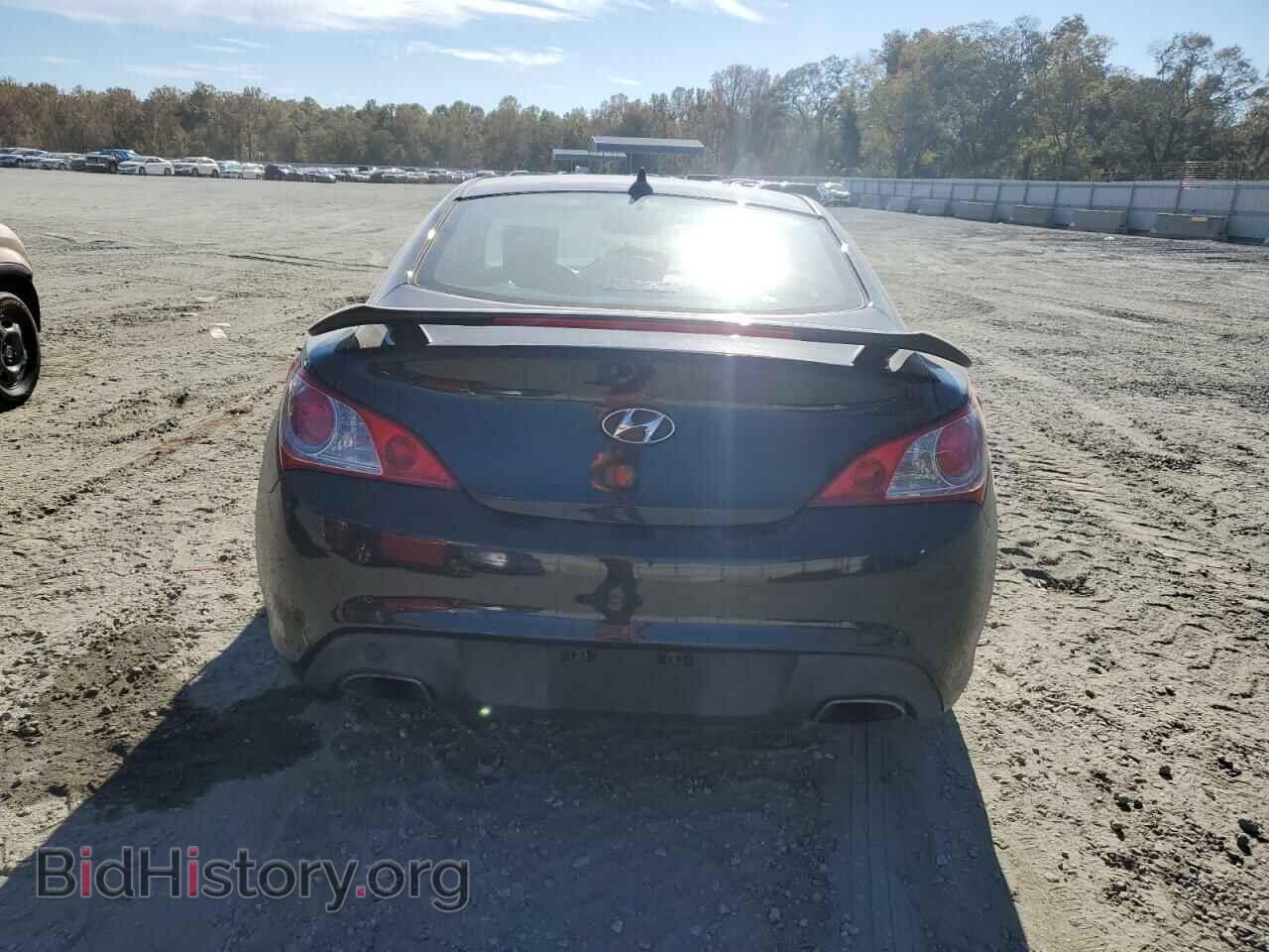 2012 HYUNDAI GENESIS - VIN: KMHHU6KH5CU071247 - Фото 6