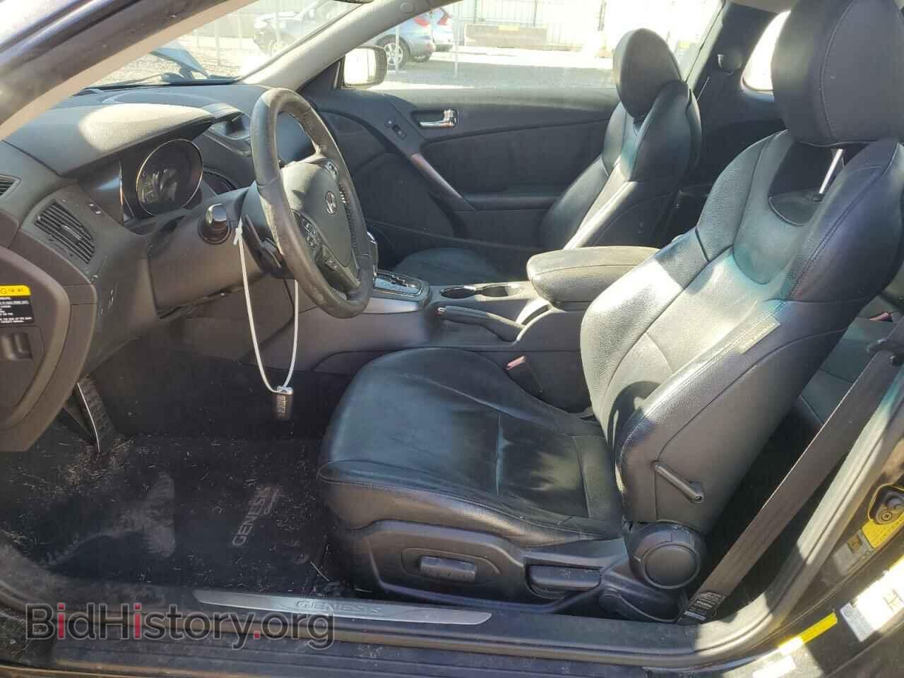 2012 HYUNDAI GENESIS - VIN: KMHHU6KH5CU071247 - Фото 7