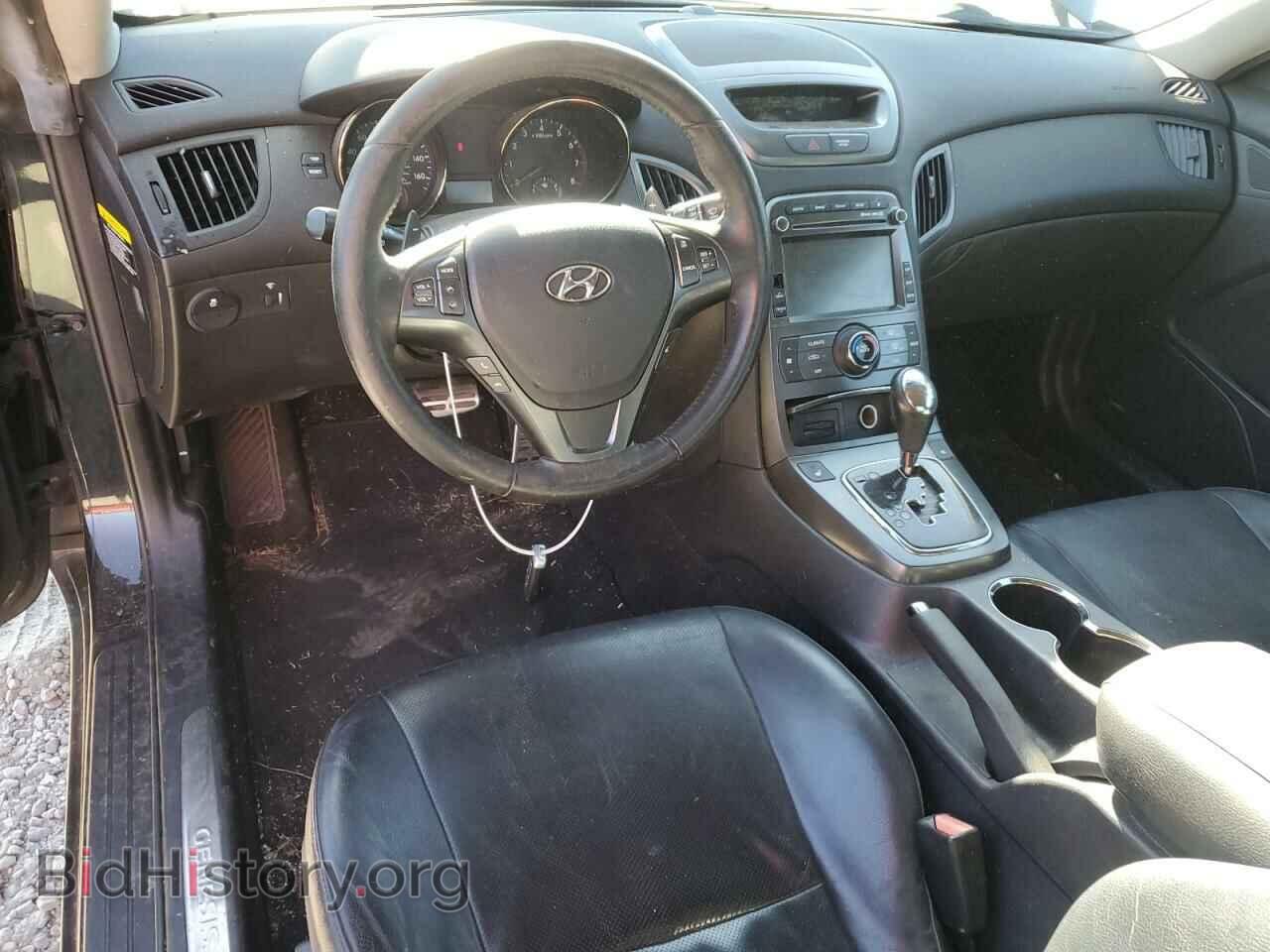 2012 HYUNDAI GENESIS - VIN: KMHHU6KH5CU071247 - Фото 8