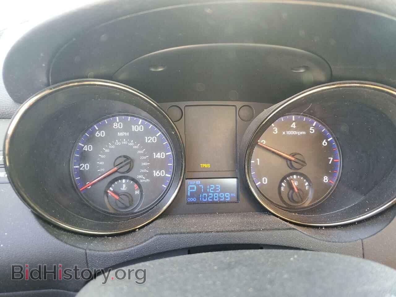 2012 HYUNDAI GENESIS - VIN: KMHHU6KH5CU071247 - Фото 9