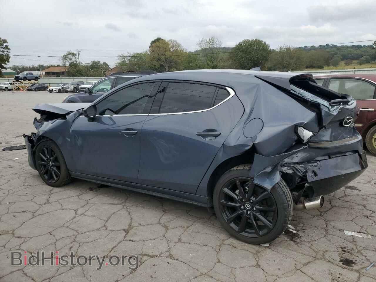 2023 MAZDA 3 - VIN: JM1BPBJY9P1612271 - Фото 2