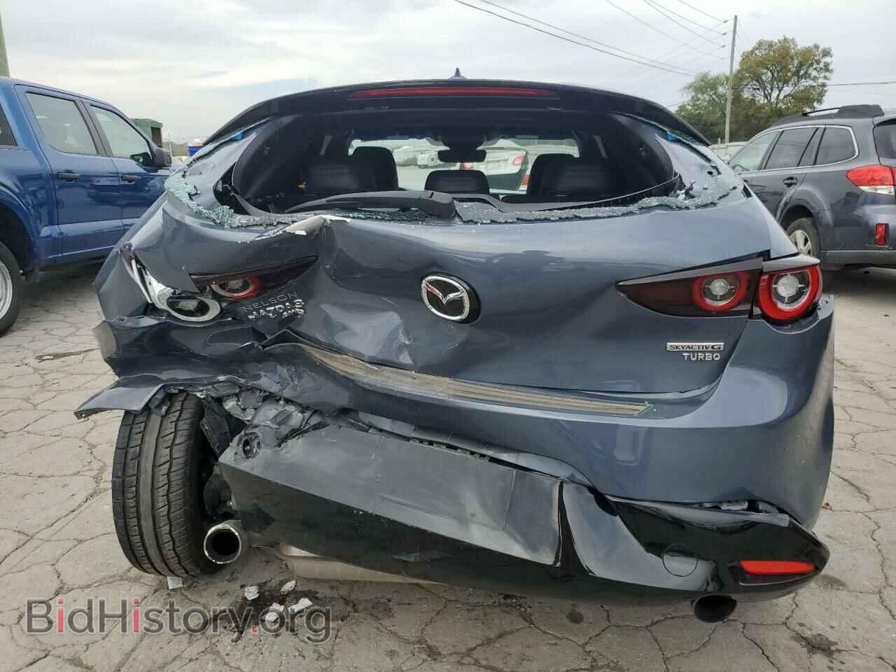 2023 MAZDA 3 - VIN: JM1BPBJY9P1612271 - Фото 6