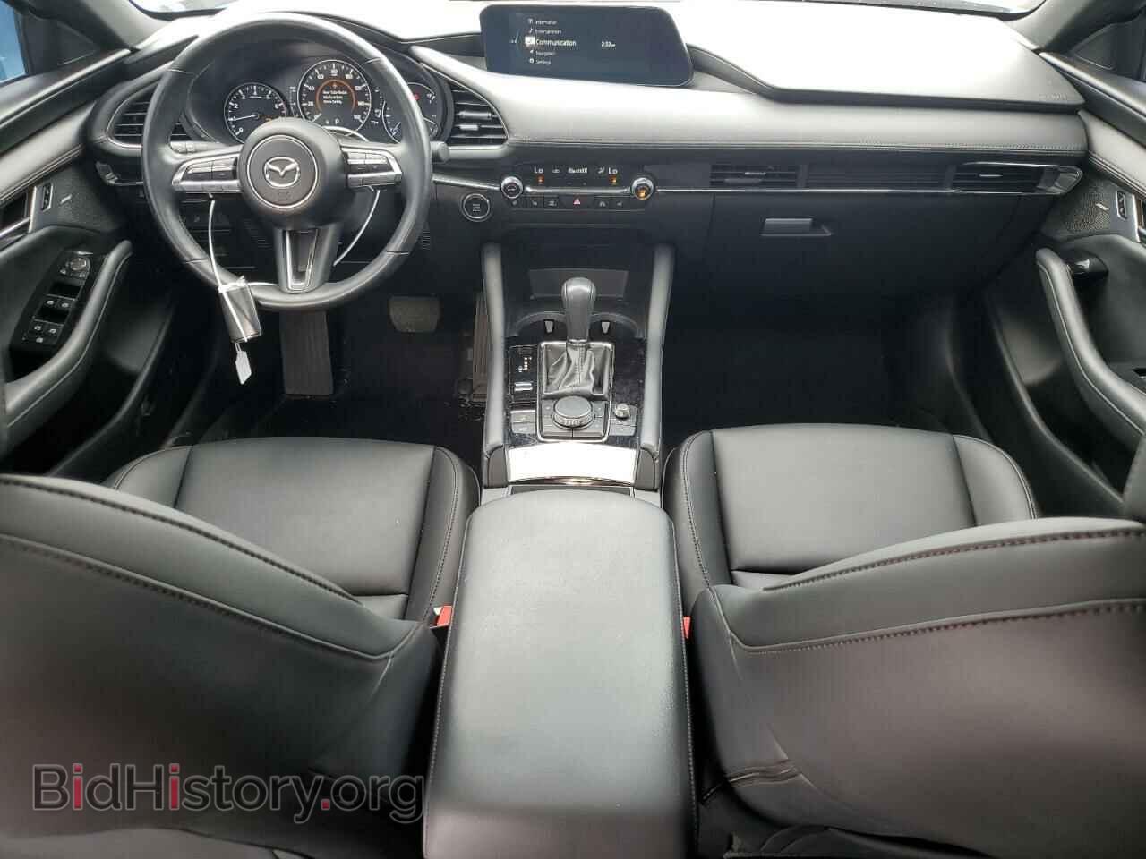 2023 MAZDA 3 - VIN: JM1BPBJY9P1612271 - Фото 8