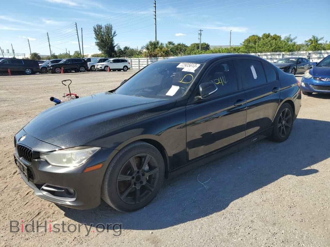 Фотография WBA3A9C58DF686004 - BMW 3 SERIES 2013