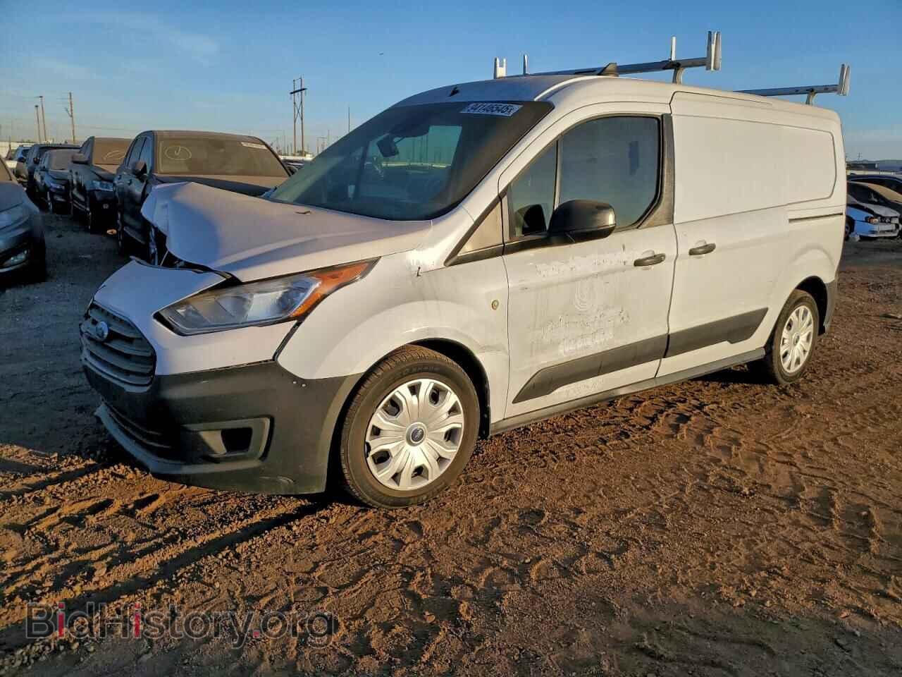 Фотография NM0LS7E29M1492793 - FORD TRANSIT 2021