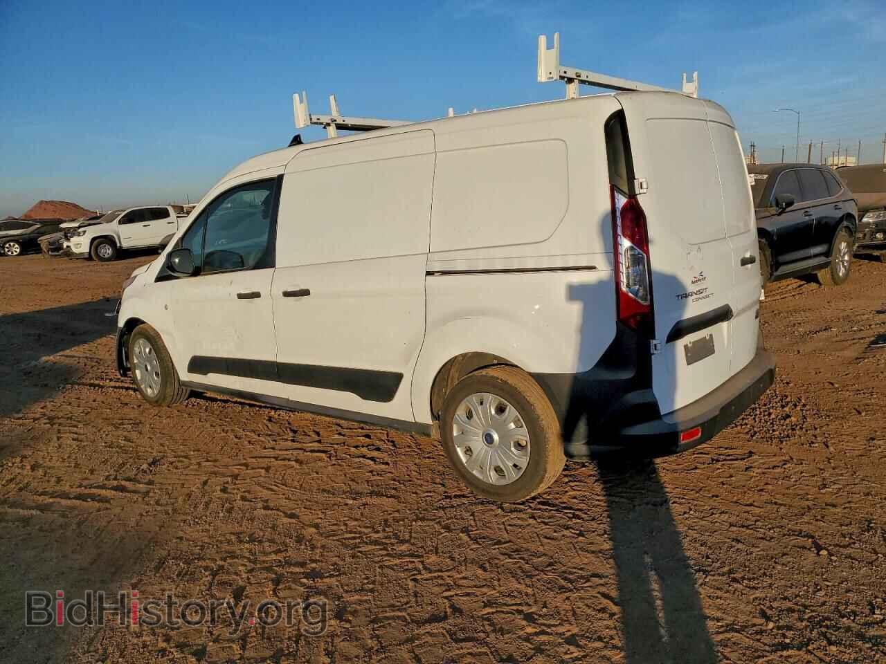 2021 FORD TRANSIT - VIN: NM0LS7E29M1492793 - Фото 2