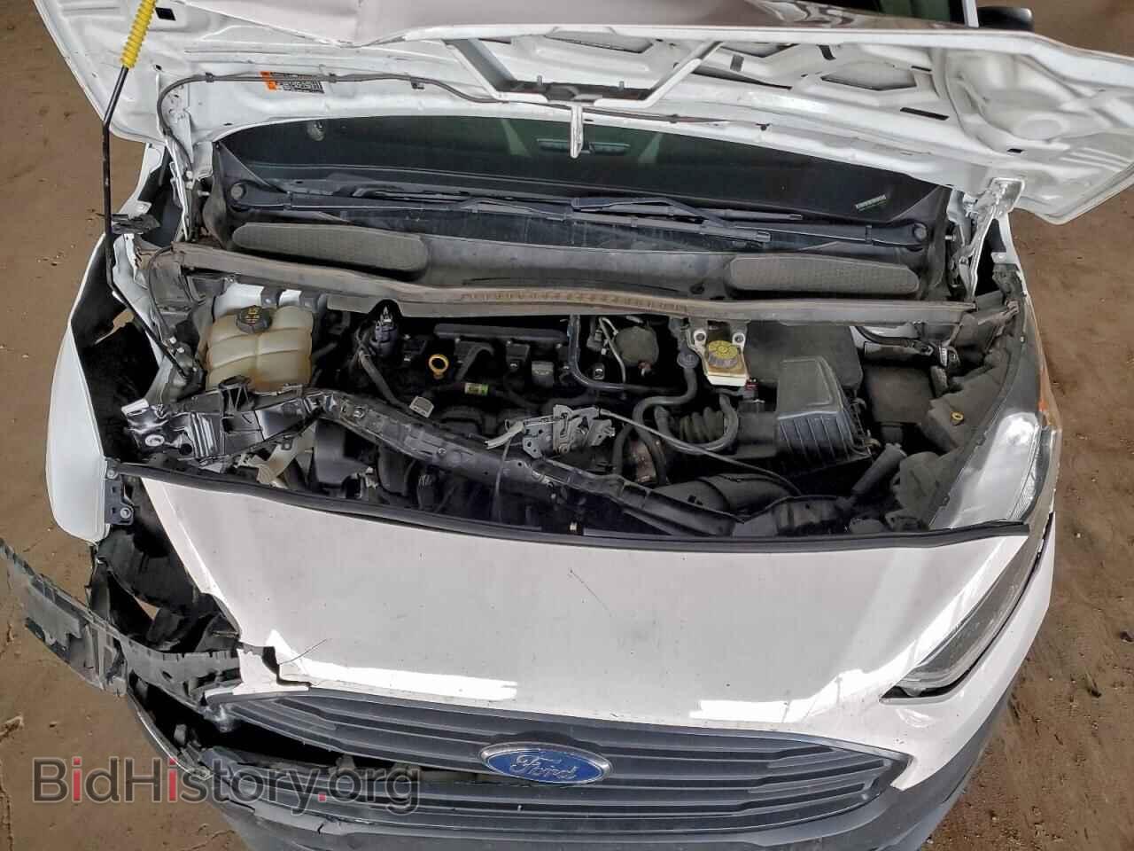 2021 FORD TRANSIT - VIN: NM0LS7E29M1492793 - Фото 12