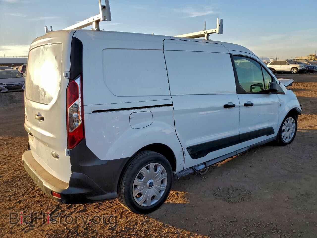 2021 FORD TRANSIT - VIN: NM0LS7E29M1492793 - Фото 3