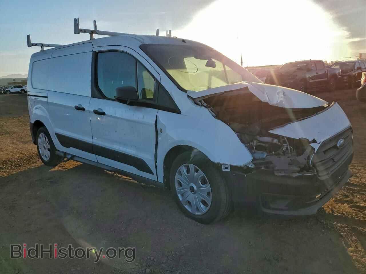 2021 FORD TRANSIT - VIN: NM0LS7E29M1492793 - Фото 4